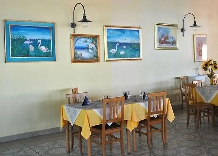 Hotel La Pineta Arborea