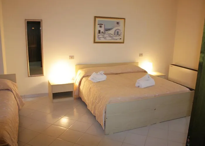 La Pineta Szálloda Arborea